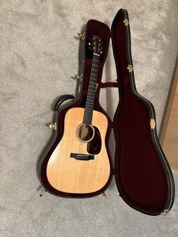 Martin D18 Modern Deluxe VTC - 1