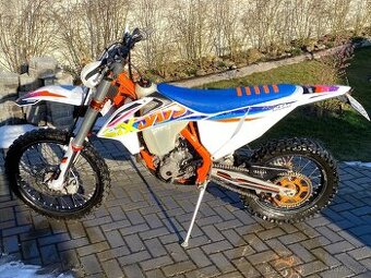 KTM 250 EXC-F six days 2022