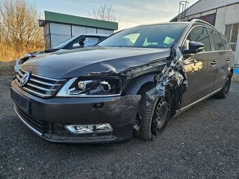 VW Passat B7 2.0TDI 103kW