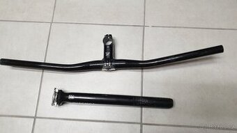 Ritchey WCS kokpit