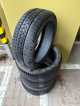 ZIMNÍ PNEU R19 | PIRELLI SOTTOZERO 3 | 255/35 R19
