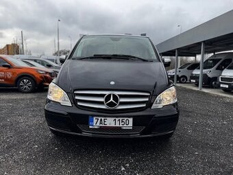 Mercedes-Benz Viano 2.2 120kw W639 long