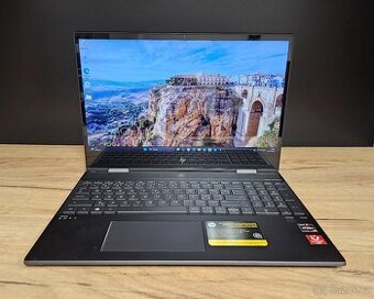 HP ENVY X360 15-DS0105NC Dotyková obrazovka
