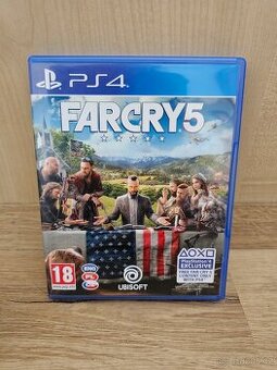 Farcry 5 PS4