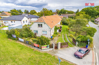Prodej chalupy, 322 m², Výrov, ul. Hadačka