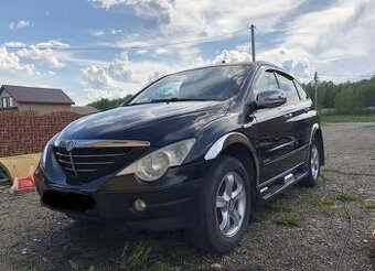 SsangYong Actyon