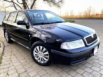 Škoda Octavia Combi Drive 1.9TDI - Tažné, Serv.knižka, DOVOZ