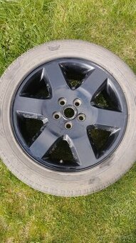 Land Rover alu disk