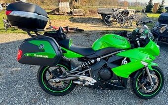 Kawasaki ER6f