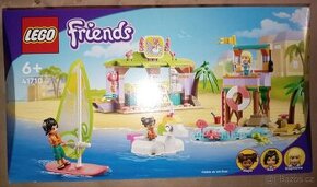 Lego Friends 41710 Zábava na pláži