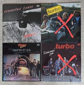 2 LP rock Tango, Futurum