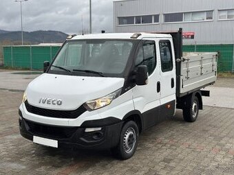 ✅IVECO DAILY valnik DOKA 7-mist