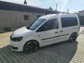 VW Caddy 2.0tdi 103kw dsg - 1
