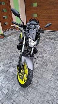 Yamaha MT-03 - 1