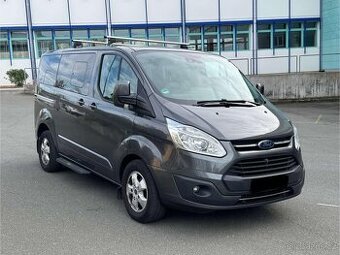 Ford tourneo custom 2.0 tdci 125kw