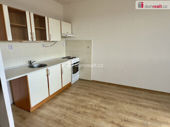Pronájem bytu 2+kk, 42 m2, Poláčkova, Ústí nad Labem