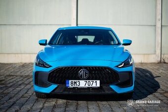 MG GT