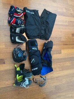 Hokejové vybavení Bauer/CCM
