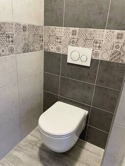 Obklady, dlažby, koupelny - 1