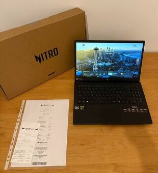 Notebook Acer Nitro V 15 (ANV15-41-R17N) ZÁRUKA DO 25.1.2027 - 1