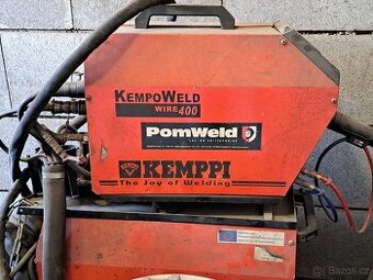 Svářečka KEMPPI-KempoWeld wire 400 - 1