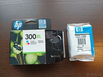 Toner HP 300XL CC644E tricolor Cartridge