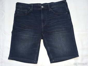 Kraťasy Džínové šortky - Jog Denim Extra Comfort