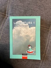 Literatura 1 - Věra Martinková a kol.