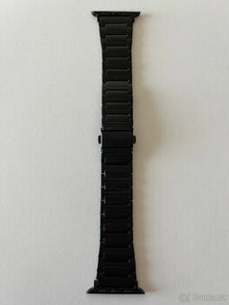 Prodám vybalený ocelový řemínek pro Apple watch Ultra BLACK