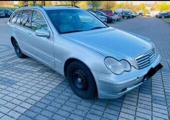 Mercedes c 260 automat LPG
