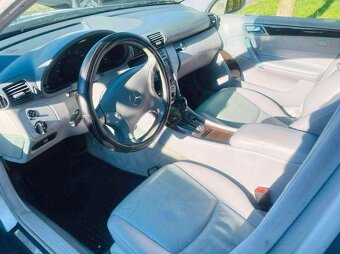 Mercedes c 260 automat LPG