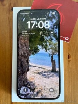 Apple IPhone 14 pro Max 128GB CZ