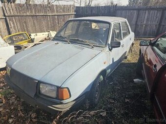 Skoda 125l