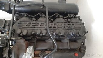 Prodám motor na forterra 140 koní. - 1
