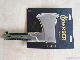 GERBER - NOVÉ produkty