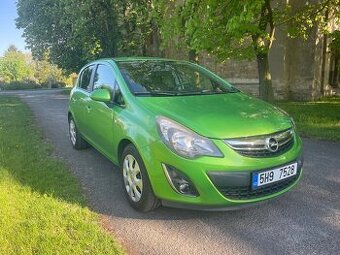 Opel Corsa 2014- Nové v ČR