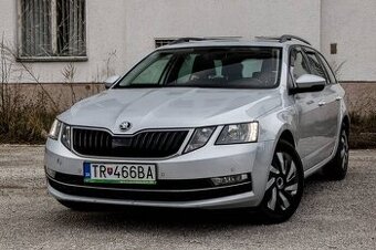 Škoda Octavia Combi 2.0 TDI Style DSG EU6