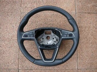 SEAT ALHAMBRA 7N - VOLANT MULTIF - PŘED i PO LIFT