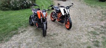 KTM Duke 125
