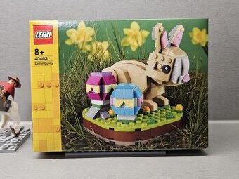 NOVÉ LEGO 40463 Velikonoční zajíček