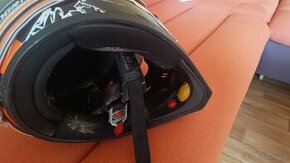 Oblečeni na enduro