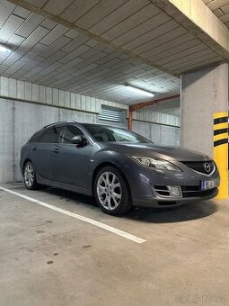 Mazda 6 GH 2.5 125 kw GT, Xenony, BOSE, Keyless