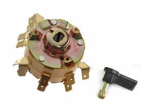 Spínací skříňka zapalování Simson S51 - MZA - 1