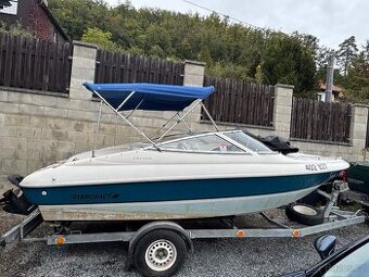 Motorovy clun Starcraft 1811SS