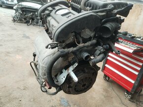 motor do VW Golf 5 1.4 BUD 59kw