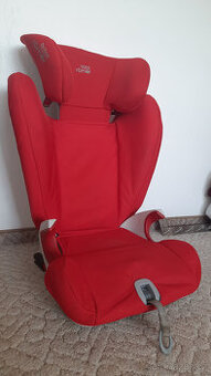 Autosedačka Britax Römer KIDFIX SL (Fire Red)