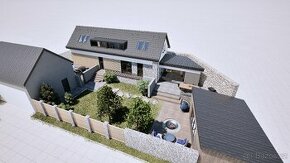 Prodej rodinného domu 159 m², pozemek 480 m² Mnichovice