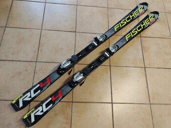 Lyže Fischer RC4 Race