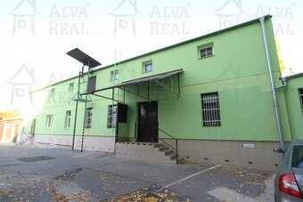 Temperované, skladové prostory v centru města, ul. Štěpán...