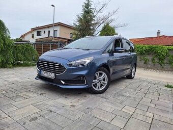 Ford Galaxy Titanium